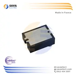 رله الکترونیکی (SSR) تک فاز 100 آمپر SCM0100200 سلدوک فرانسه