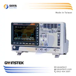 اسیلوسکوپ دیجیتال حافظه دار 50 مگاهرتز 4 کانال مدل GDS-1054B گودویل تایوان
