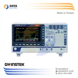 اسیلوسکوپ دیجیتال حافظه دار 100 مگاهرتز 2 کانال مدل GDS-1102B گودویل تایوان