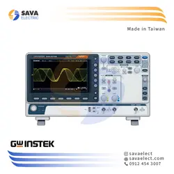 اسیلوسکوپ دیجیتال حافظه دار 70 مگاهرتز 2 کانال مدل GDS-2072E گودویل تایوان