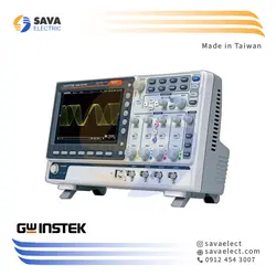 اسیلوسکوپ دیجیتال حافظه دار 70 مگاهرتز 4 کانال مدل GDS-2074E گودویل تایوان