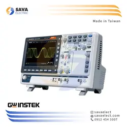 اسیلوسکوپ دیجیتال حافظه دار 100 مگاهرتز 2 کانال مدل GDS-2102E گودویل تایوان