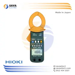 کلمپ متر دیجیتال 3283 هیوکی ژاپن