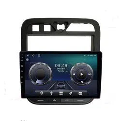 قاب فریم مانیتور فابریک اندروید سمند ال ایکس LX