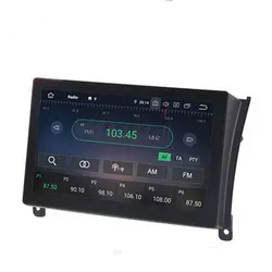قاب مانیتور فابریک اندروید پژو 407 سایز 11 اینچ