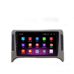 قاب مانیتور فابریک اندروید سمند ال ایکس LX سایز 11 اینچ