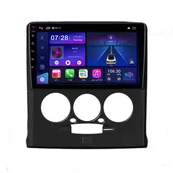مانیتور اندروید پراید برند اینفینیتی (Infinity) رم 4 حافظه 64