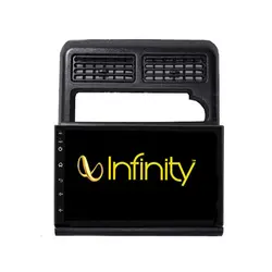 مانیتور اندروید پراید صبا برند اینفینیتی (Infinity) رم 4 حافظه 64