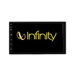 مانیتور اندروید پژو پارس برند اینفینیتی (Infinity) رم 4 حافظه 64