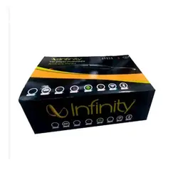 مانیتور اندروید پژو پارس برند اینفینیتی (Infinity) رم 4 حافظه 64