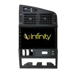 مانیتور اندروید پژو پارس داشبورد قدیم برند اینفینیتی (Infinity) رم 4 حافظه 64