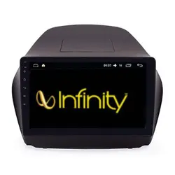 مانیتور اندروید توسان 2010-2015 برند اینفینیتی (Infinity) رم 4 حافظه 64