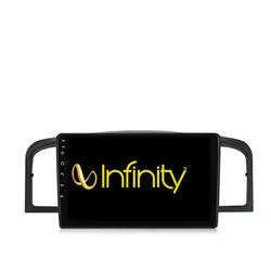 مانیتور اندروید لیفان 620 برند اینفینیتی (Infinity) رم 4 حافظه 64