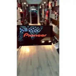 مانیتورخودرو اندروید برند پایونر pioneer