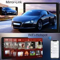 مانیتورخودرو اندروید برند پایونر pioneer