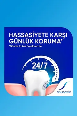 خمیر دندان ضد حساسیت سنسوداین 50 میل