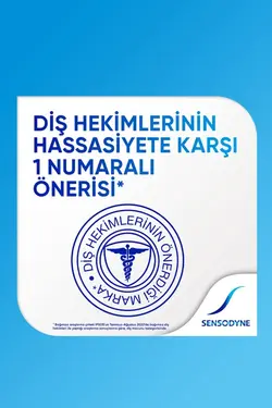 خمیر دندان ضد حساسیت سنسوداین 50 میل