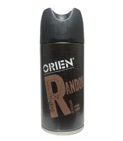اسپری بدن مردانه 150 میل ORIEN RANDOM