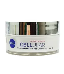 کرم ضد پیری فیلر متخصص سلولار نیوا