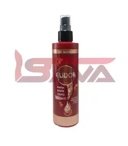 شیر مو کراتین تراپی برزیلی الیدور