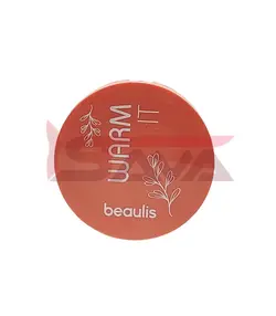 رژگونه فشرده کرمی بیولیس