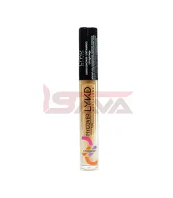 کانسیلر مایع لایکد شماره 128 Light beige