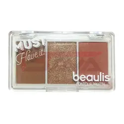 پالت 3 کاره کانتور بیولیس شماره 153 Light to medium