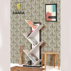 کتابخانه کم جا