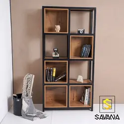 کتابخانه فانتزی – استند دکوری