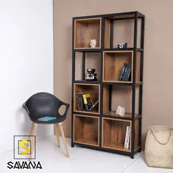 کتابخانه فانتزی – استند دکوری