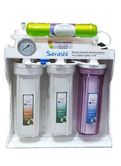 دستگاه تصفیه آب ساواشی (کلاس2 – تیپ 3)