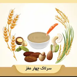 سرلاک چهارمغز