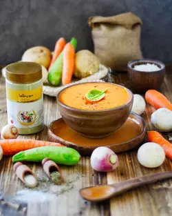 سوپ سبزیجات