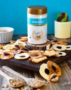 سرلاک هفت میوه