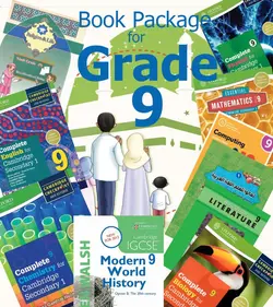 Grade 9 – Book Package