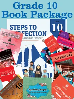 Grade 10 – Book Package