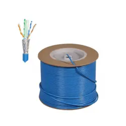 کابل شبکه CAT 6 SFTP آلومینیوم legrand