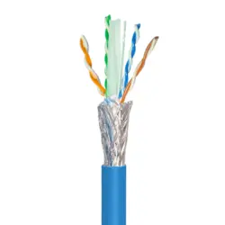کابل شبکه CAT 6 SFTP آلومینیوم legrand