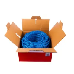 کابل شبکه CAT 6 UTP آلومینیوم Legrand