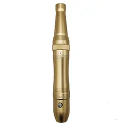 دستگاه تاتو 14 ولت طلایی