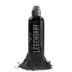 رنگ تاتو لجندری