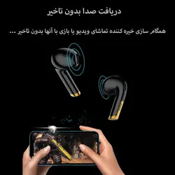 هدفون بلوتوثی مها مدل J1Wireless headphone J1