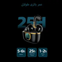 هدفون بلوتوثی مها مدل J1Wireless headphone J1