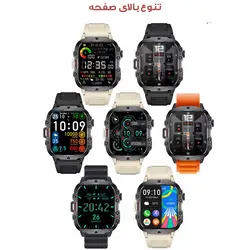 ساعت هوشمند مدل LX301LX301 Smart Watch