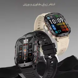 ساعت هوشمند مدل LX301LX301 Smart Watch