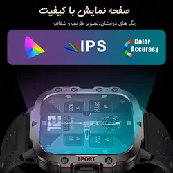 ساعت هوشمند مدل LX301LX301 Smart Watch