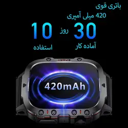 ساعت هوشمند مدل LX301LX301 Smart Watch