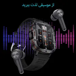 ساعت هوشمند مدل LX301LX301 Smart Watch