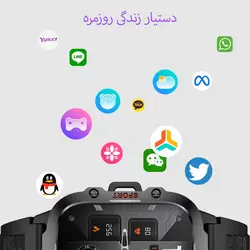 ساعت هوشمند مدل LX301LX301 Smart Watch