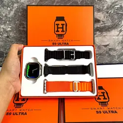 ساعت هوشمند مدل S9 ULTRA